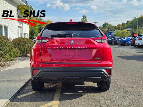 2023 Mitsubishi Eclipse Cross LE