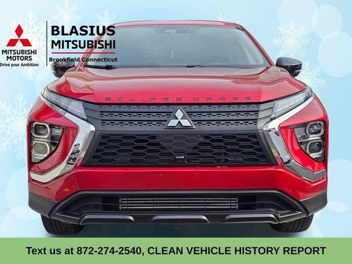 2023 Mitsubishi Eclipse Cross LE