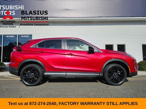 2023 Mitsubishi Eclipse Cross LE