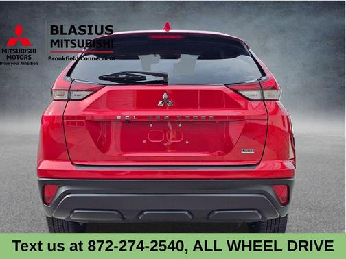 2023 Mitsubishi Eclipse Cross LE