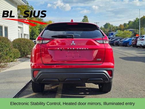 2023 Mitsubishi Eclipse Cross LE