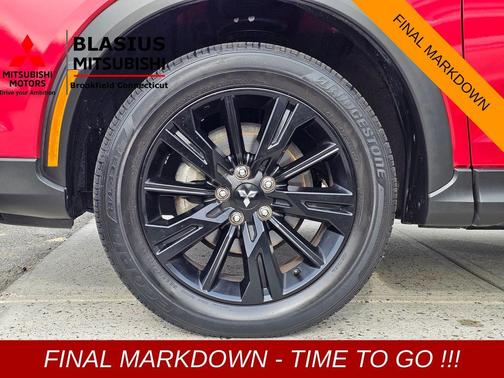 2023 Mitsubishi Eclipse Cross LE