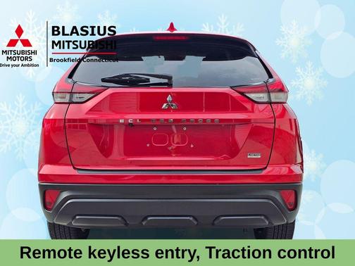 2023 Mitsubishi Eclipse Cross LE