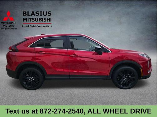 2023 Mitsubishi Eclipse Cross LE