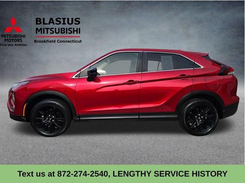 2023 Mitsubishi Eclipse Cross LE