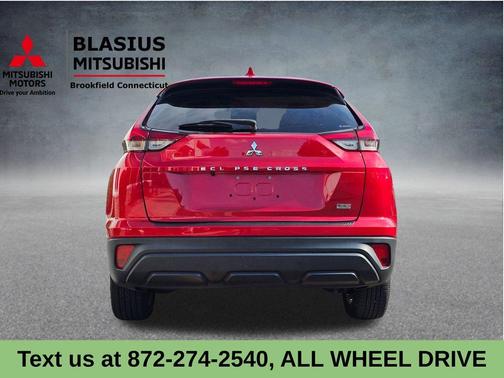 2023 Mitsubishi Eclipse Cross LE