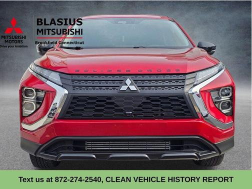 2023 Mitsubishi Eclipse Cross LE