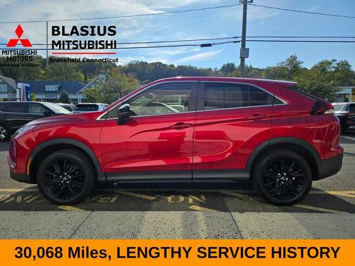 2023 Mitsubishi Eclipse Cross LE