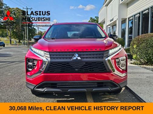 2023 Mitsubishi Eclipse Cross LE