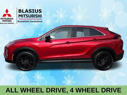 2023 Mitsubishi Eclipse Cross LE
