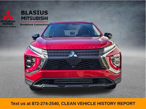 2023 Mitsubishi Eclipse Cross LE