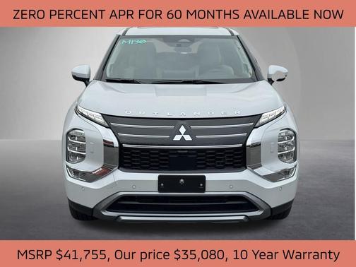2025 Mitsubishi Outlander SE