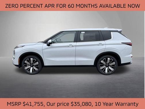 2025 Mitsubishi Outlander SE