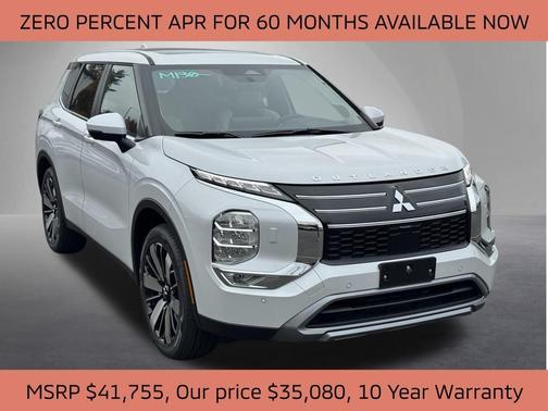 2025 Mitsubishi Outlander SE