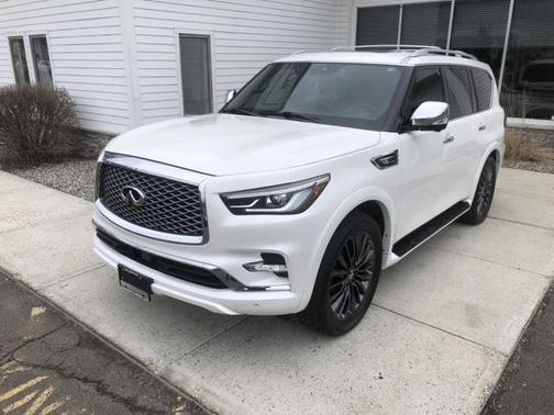 2023 INFINITI QX80 SENSORY AWD