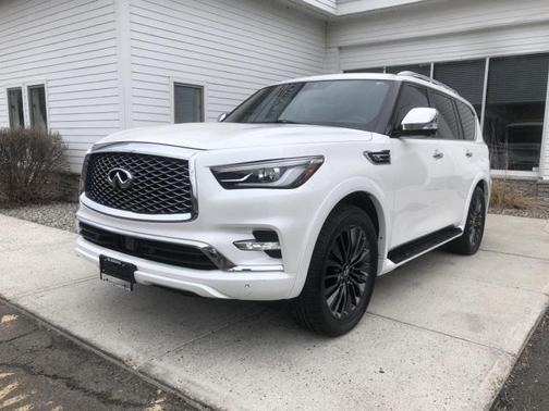 2023 INFINITI QX80 SENSORY AWD