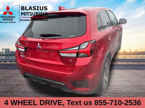 2022 Mitsubishi Outlander Sport 2.0 SE