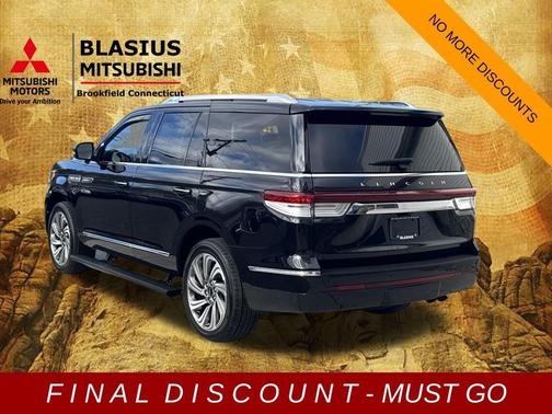 2022 Lincoln Navigator Reserve