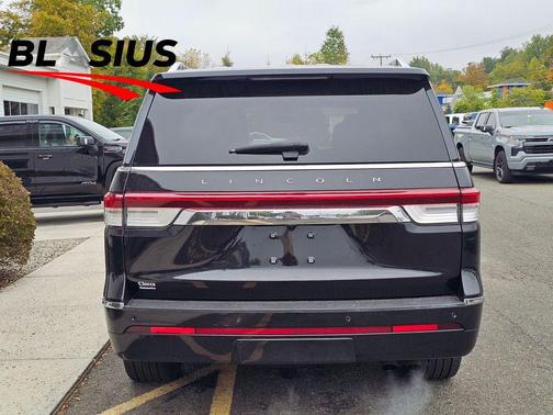 2022 Lincoln Navigator Reserve