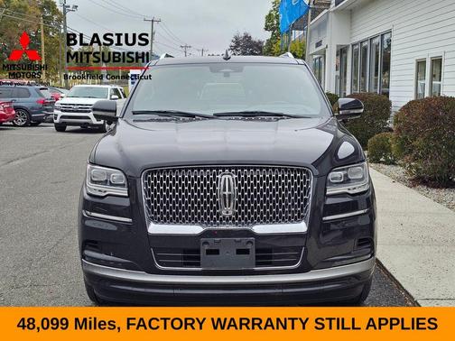 2022 Lincoln Navigator Reserve