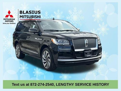 2022 Lincoln Navigator Reserve