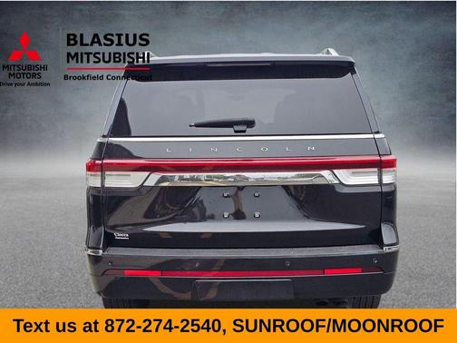 2022 Lincoln Navigator Reserve