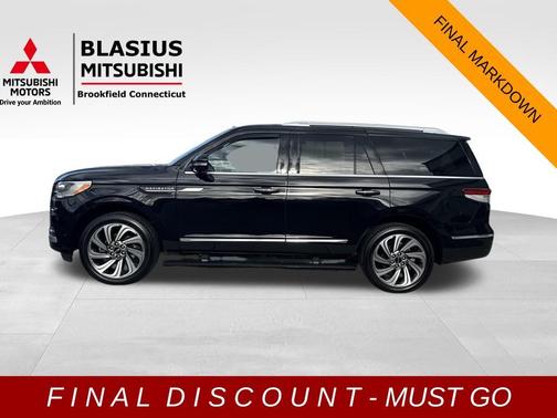 2022 Lincoln Navigator Reserve