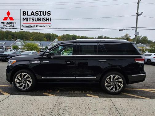 2022 Lincoln Navigator Reserve