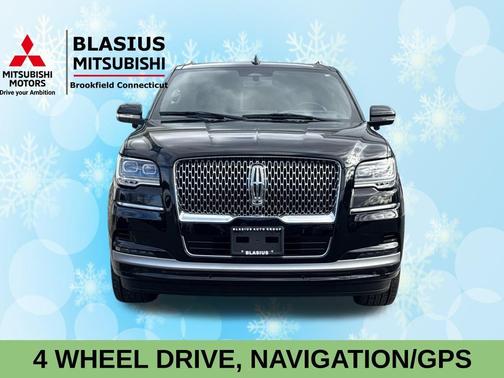 2022 Lincoln Navigator Reserve