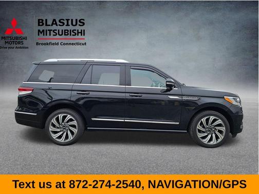 2022 Lincoln Navigator Reserve