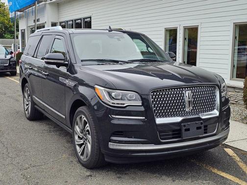 2022 Lincoln Navigator Reserve