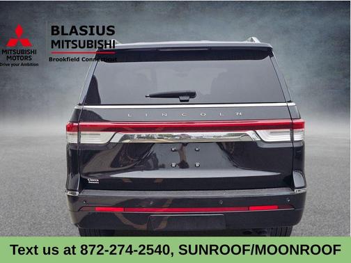 2022 Lincoln Navigator Reserve