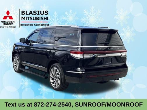 2022 Lincoln Navigator Reserve