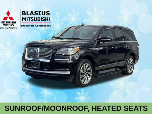 2022 Lincoln Navigator Reserve