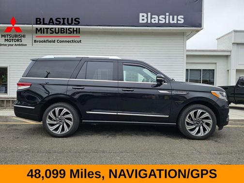 2022 Lincoln Navigator Reserve