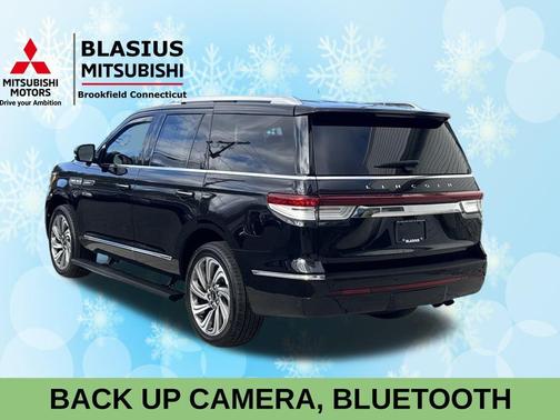 2022 Lincoln Navigator Reserve