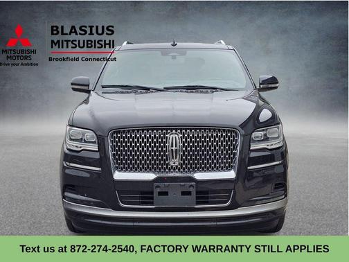 2022 Lincoln Navigator Reserve