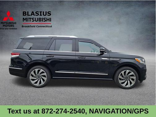 2022 Lincoln Navigator Reserve