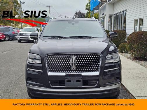 2022 Lincoln Navigator Reserve