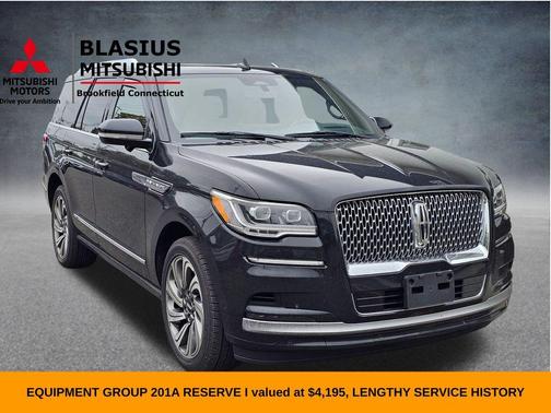 2022 Lincoln Navigator Reserve