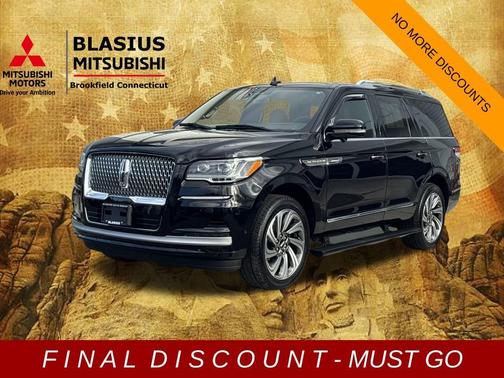 2022 Lincoln Navigator Reserve