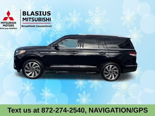 2022 Lincoln Navigator Reserve