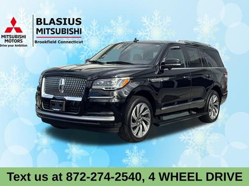 2022 Lincoln Navigator Reserve