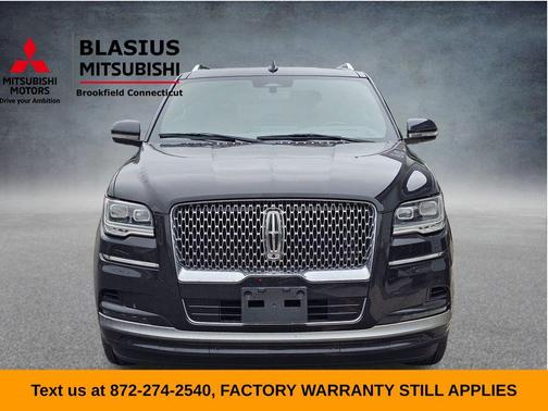 2022 Lincoln Navigator Reserve