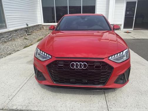 2021 Audi A4 45 S line Premium Plus