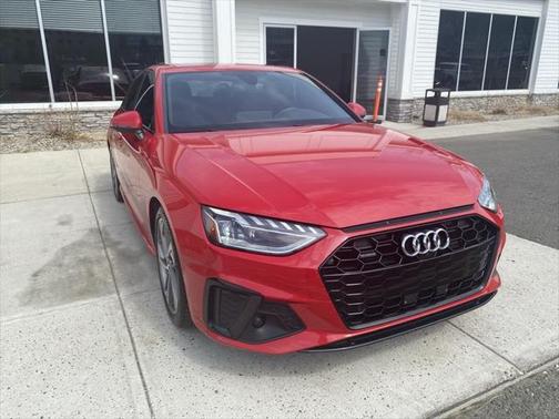2021 Audi A4 45 S line Premium Plus