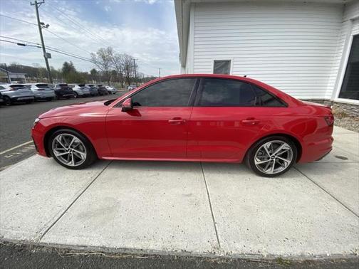 2021 Audi A4 45 S line Premium Plus