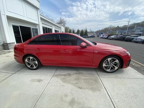 2021 Audi A4 45 S line Premium Plus
