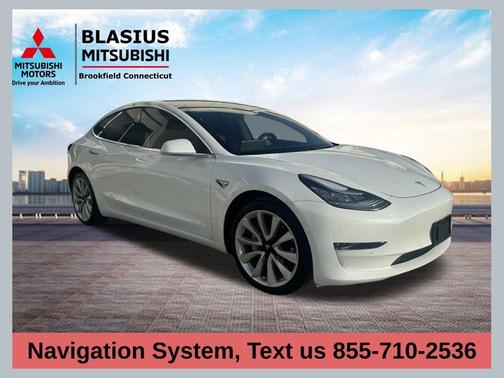 2019 Tesla Model 3 Performance