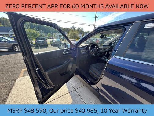 2025 Mitsubishi Outlander PHEV SE